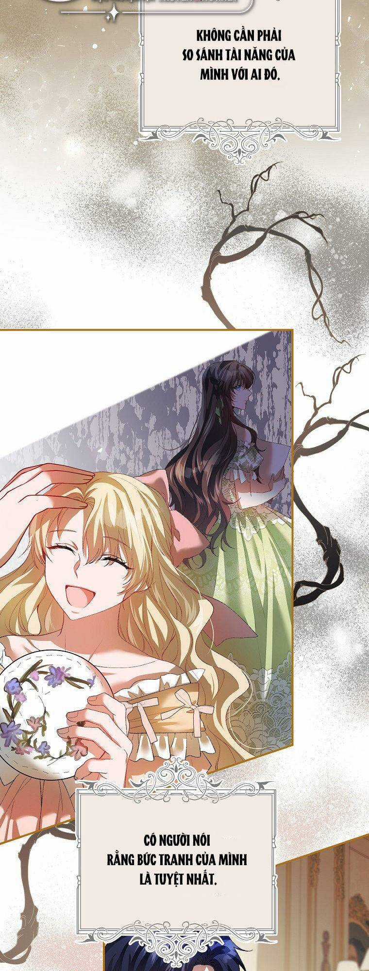 Quãng Đời Còn Lại Của Nữ Phụ Yểu Mệnh Chapter 28 trang 5