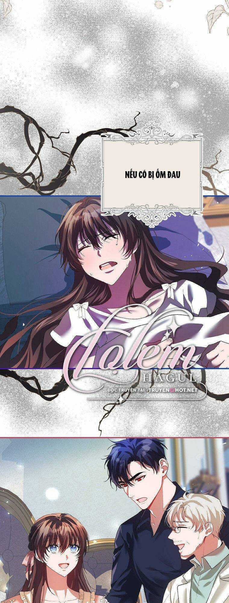 Quãng Đời Còn Lại Của Nữ Phụ Yểu Mệnh Chapter 28 trang 7