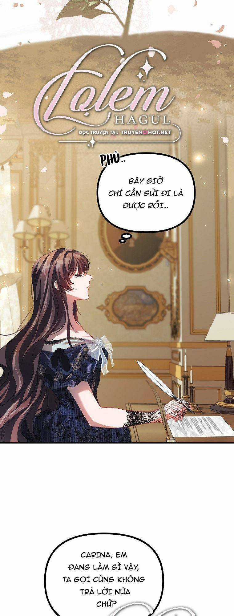 Quãng Đời Còn Lại Của Nữ Phụ Yểu Mệnh Chapter 28 trang 9