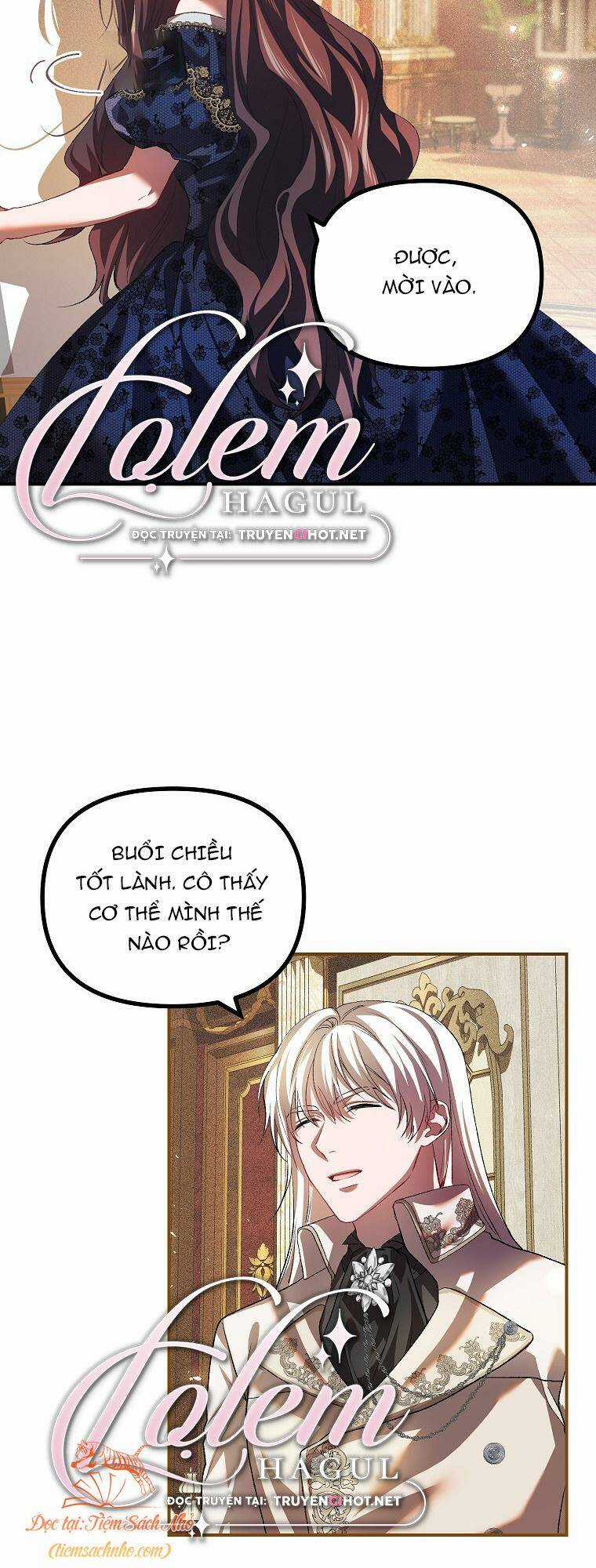 Quãng Đời Còn Lại Của Nữ Phụ Yểu Mệnh Chapter 29 trang 10