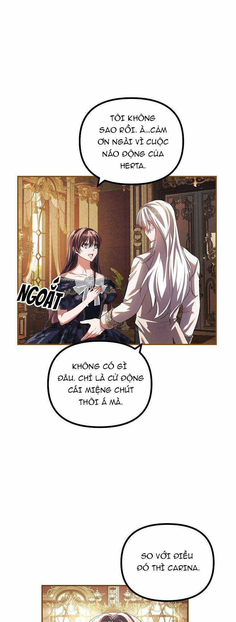 Quãng Đời Còn Lại Của Nữ Phụ Yểu Mệnh Chapter 29 trang 11