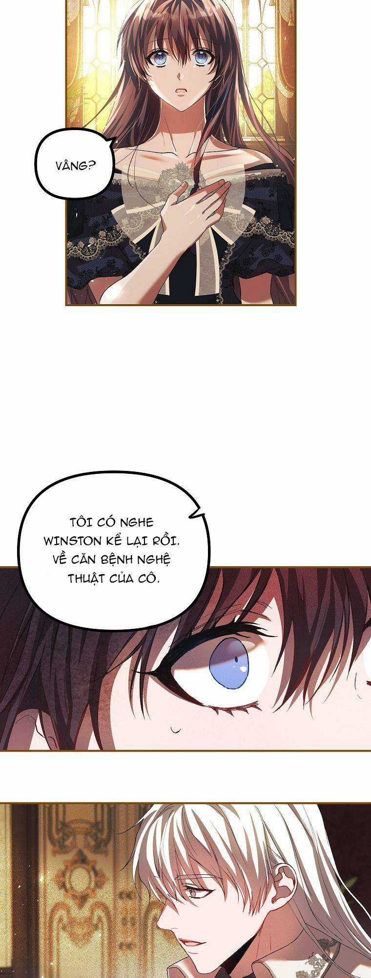 Quãng Đời Còn Lại Của Nữ Phụ Yểu Mệnh Chapter 29 trang 12