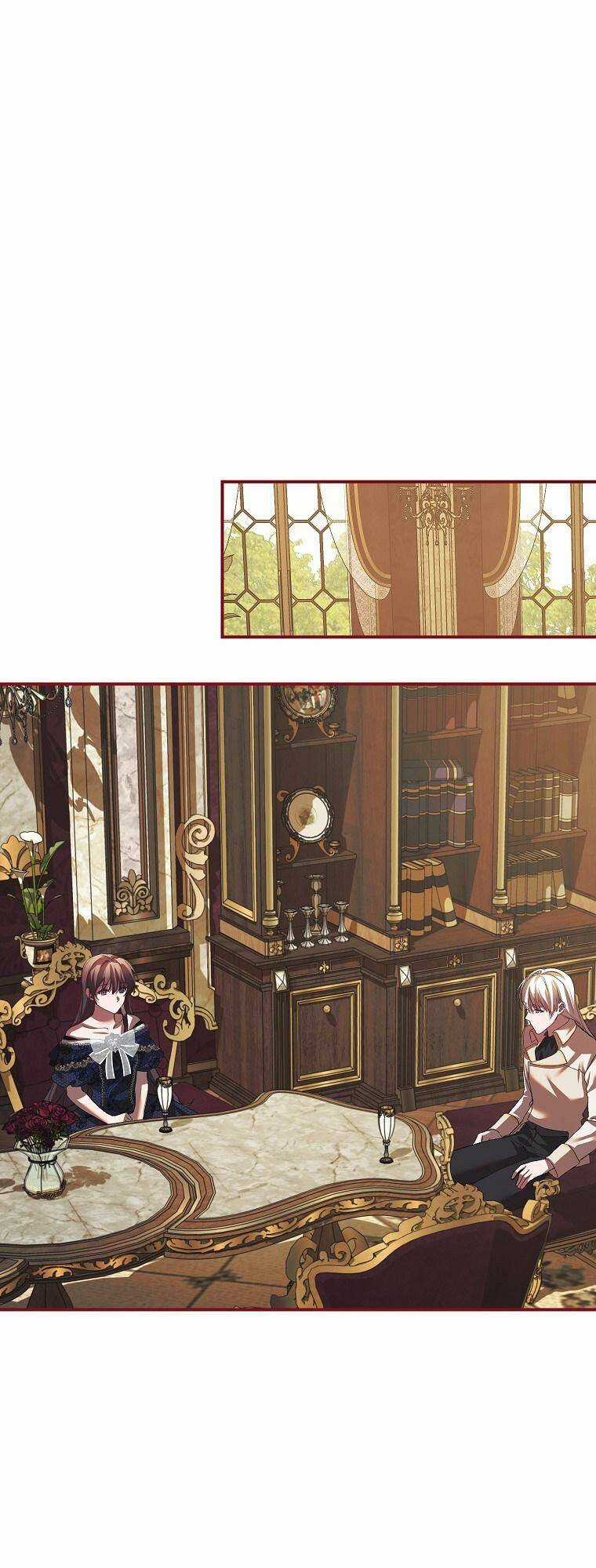 Quãng Đời Còn Lại Của Nữ Phụ Yểu Mệnh Chapter 29 trang 15