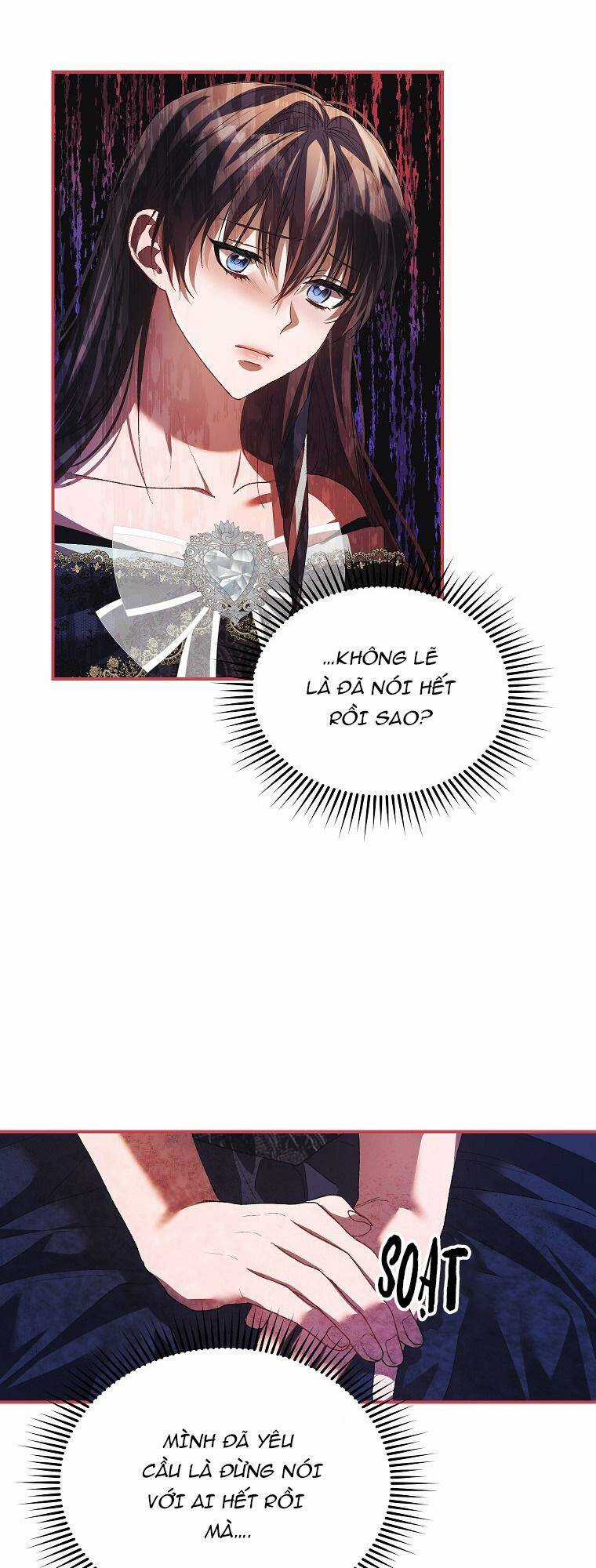 Quãng Đời Còn Lại Của Nữ Phụ Yểu Mệnh Chapter 29 trang 16