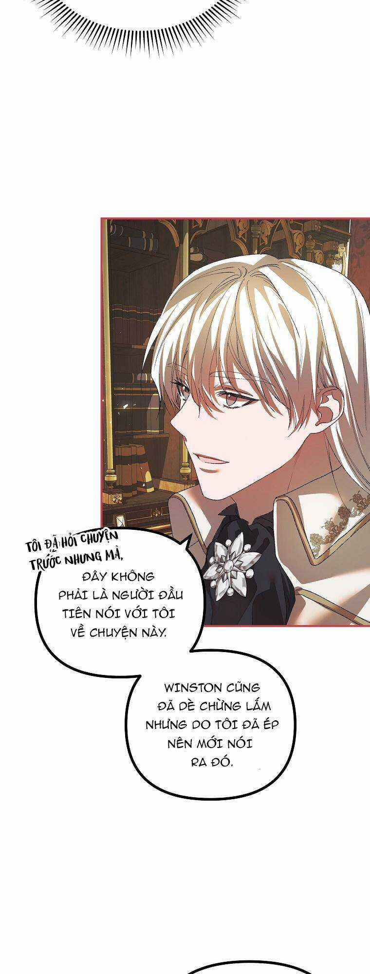 Quãng Đời Còn Lại Của Nữ Phụ Yểu Mệnh Chapter 29 trang 17