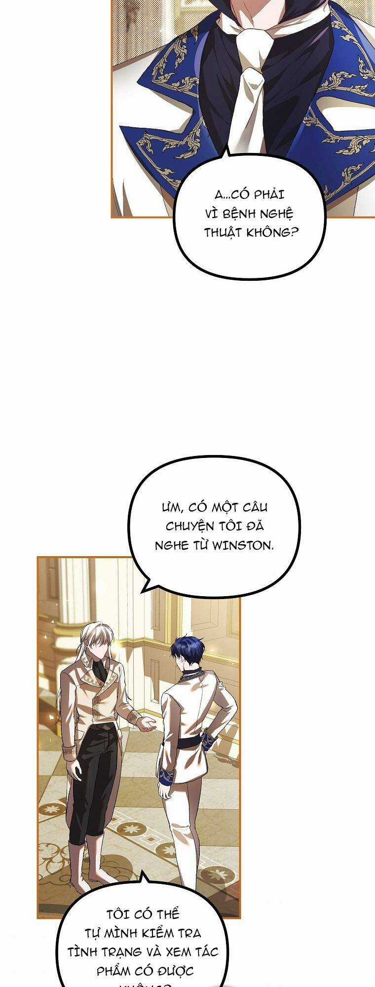 Quãng Đời Còn Lại Của Nữ Phụ Yểu Mệnh Chapter 29 trang 3