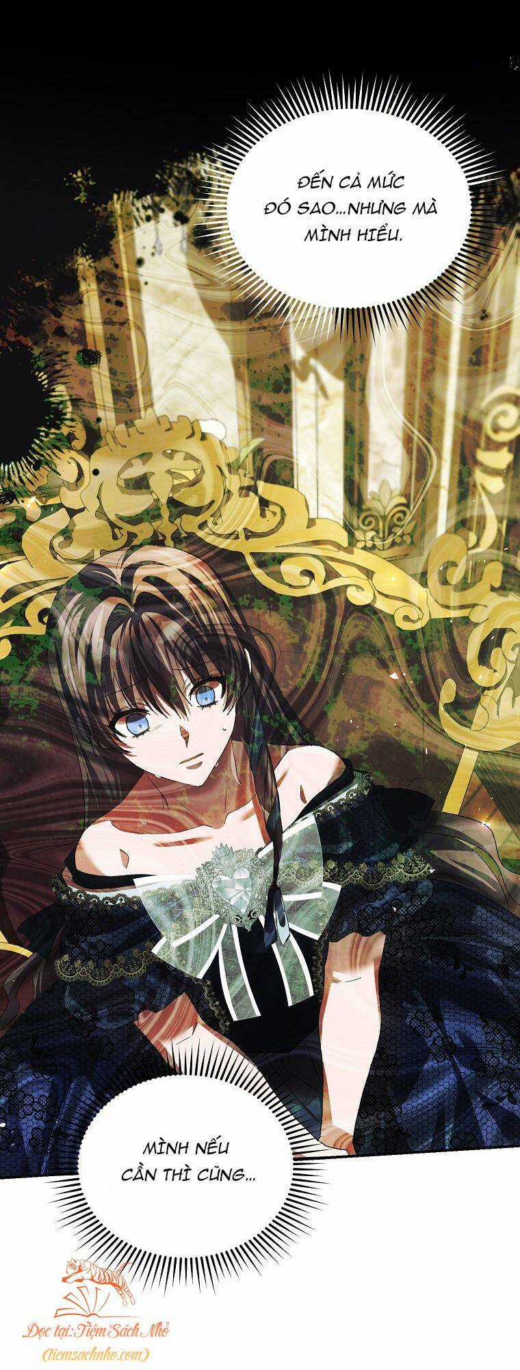 Quãng Đời Còn Lại Của Nữ Phụ Yểu Mệnh Chapter 29 trang 30