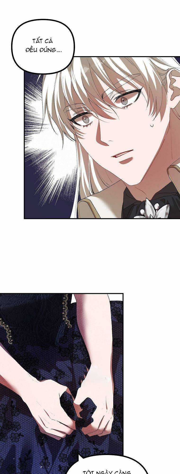 Quãng Đời Còn Lại Của Nữ Phụ Yểu Mệnh Chapter 29 trang 36