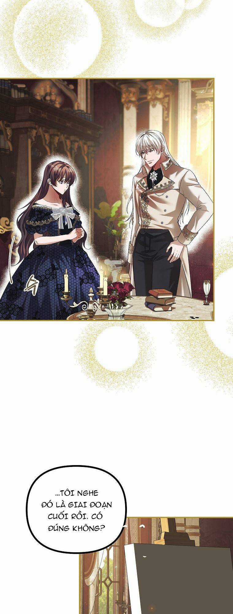 Quãng Đời Còn Lại Của Nữ Phụ Yểu Mệnh Chapter 29 trang 41