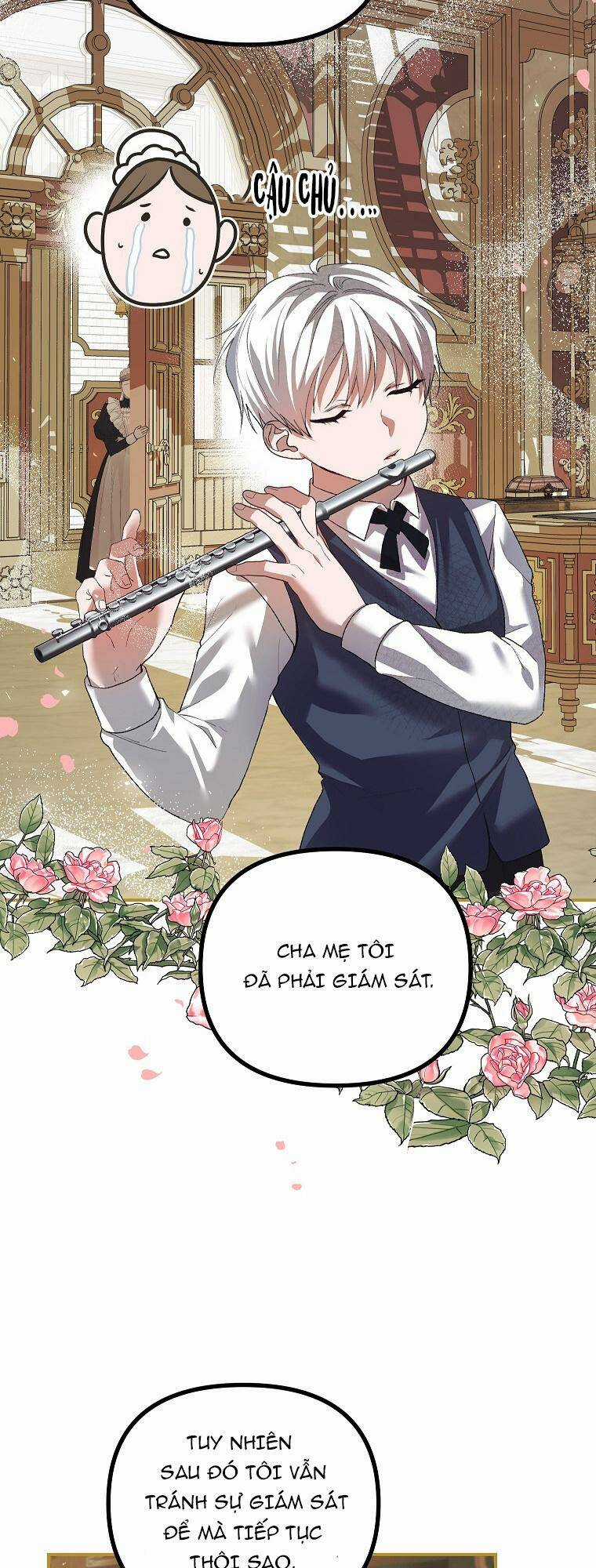 Quãng Đời Còn Lại Của Nữ Phụ Yểu Mệnh Chapter 29 trang 45