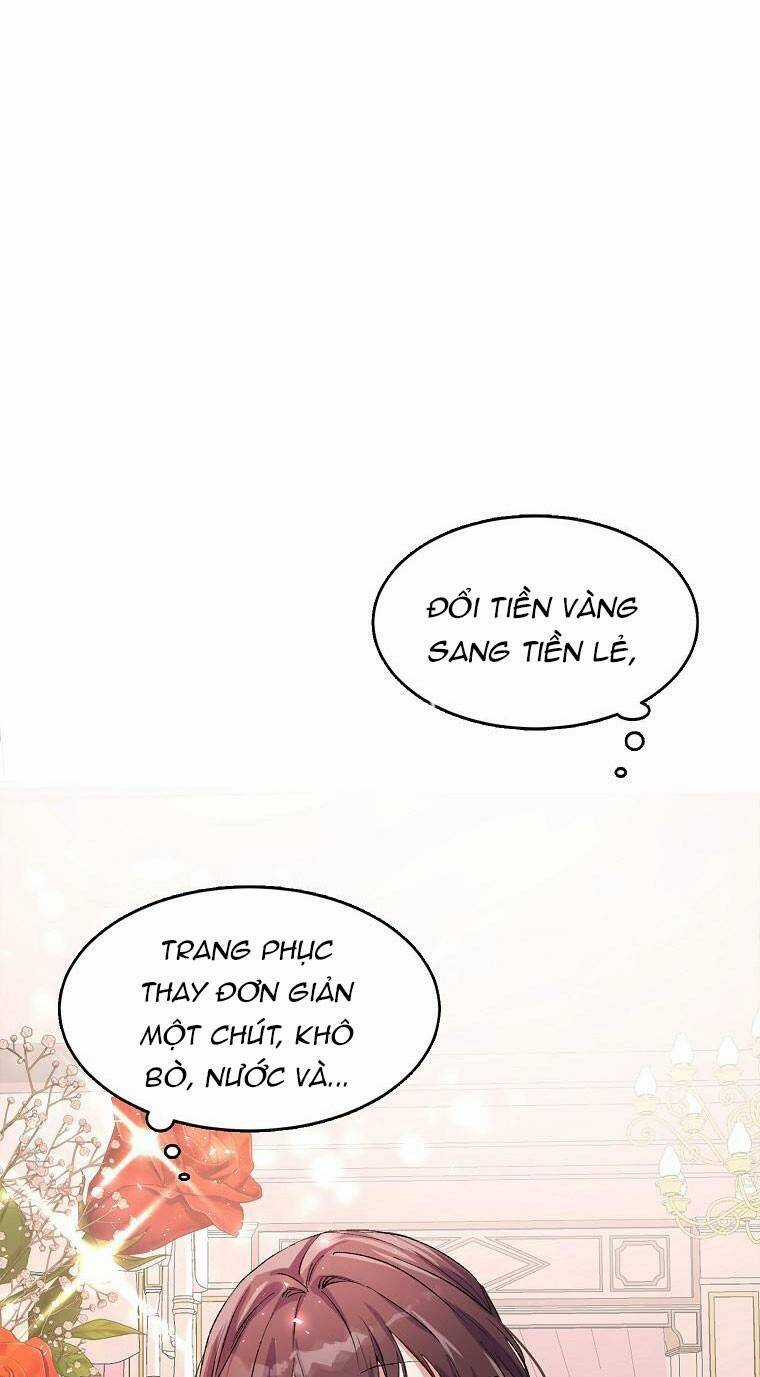 Quãng Đời Còn Lại Của Nữ Phụ Yểu Mệnh Chapter 3 trang 1