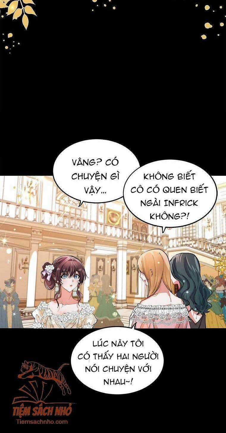 Quãng Đời Còn Lại Của Nữ Phụ Yểu Mệnh Chapter 3 trang 10