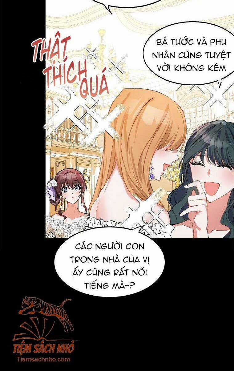 Quãng Đời Còn Lại Của Nữ Phụ Yểu Mệnh Chapter 3 trang 12