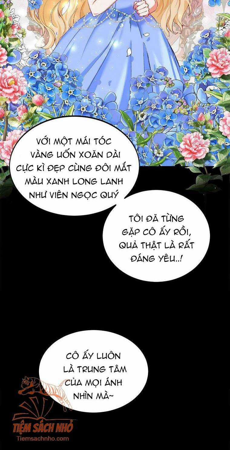 Quãng Đời Còn Lại Của Nữ Phụ Yểu Mệnh Chapter 3 trang 17
