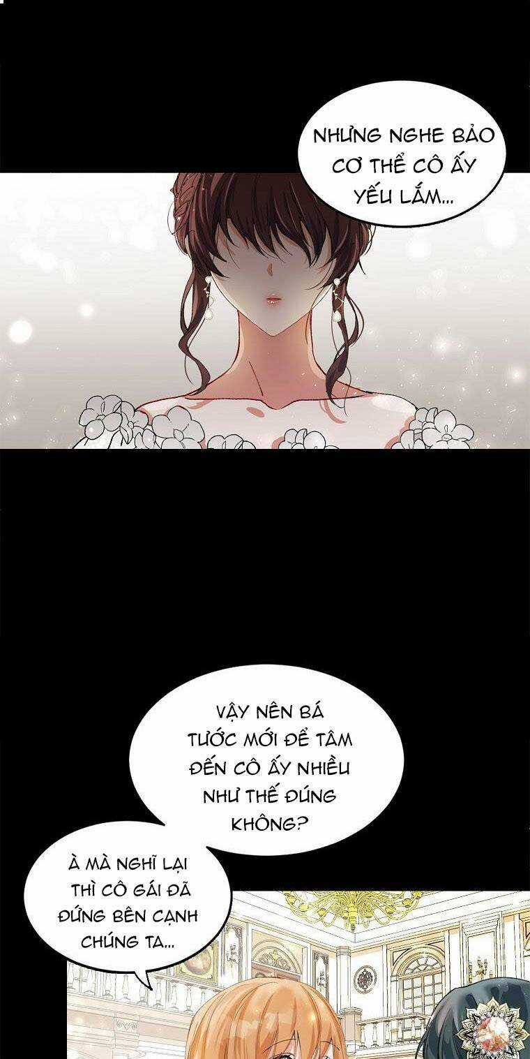 Quãng Đời Còn Lại Của Nữ Phụ Yểu Mệnh Chapter 3 trang 18