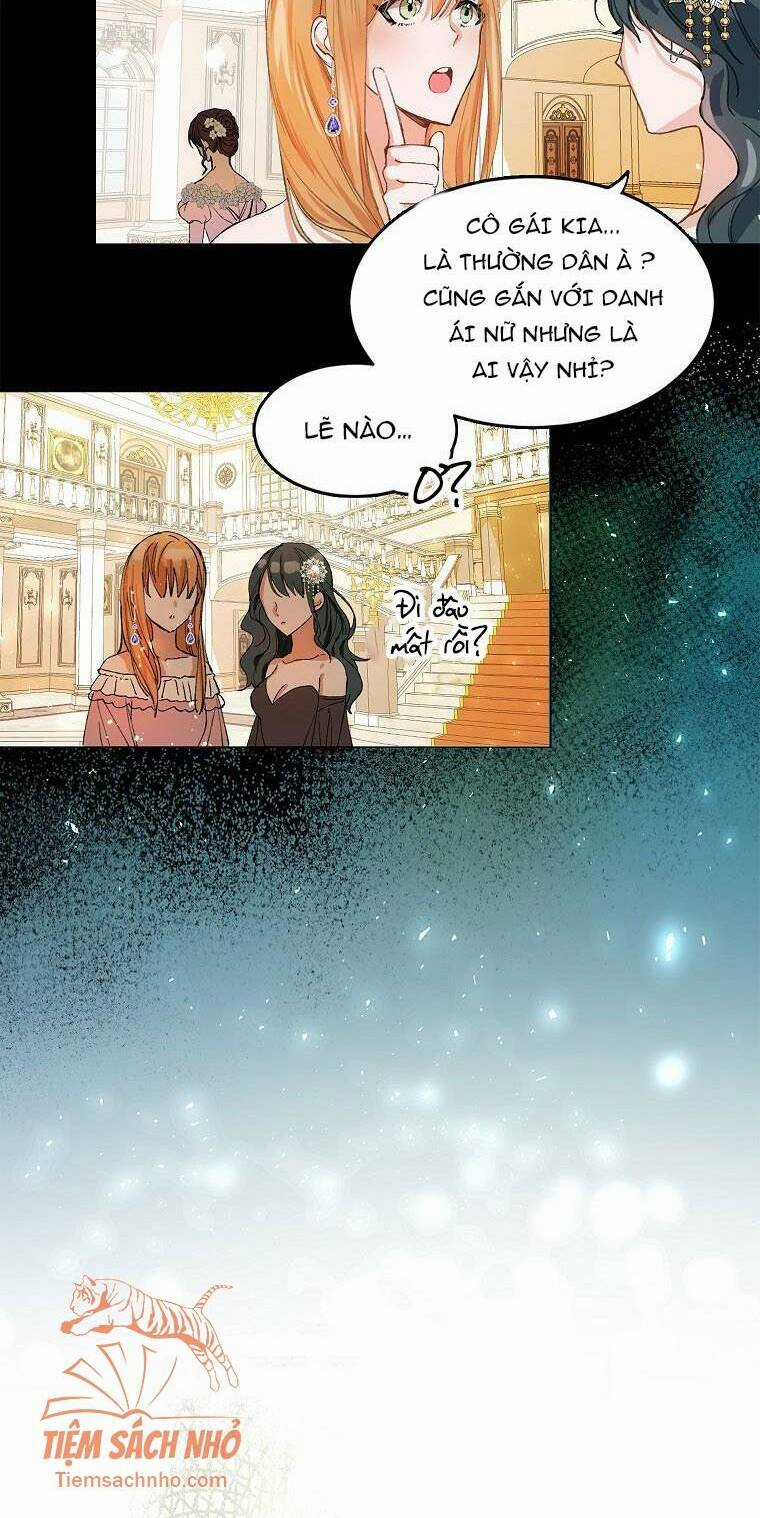 Quãng Đời Còn Lại Của Nữ Phụ Yểu Mệnh Chapter 3 trang 19