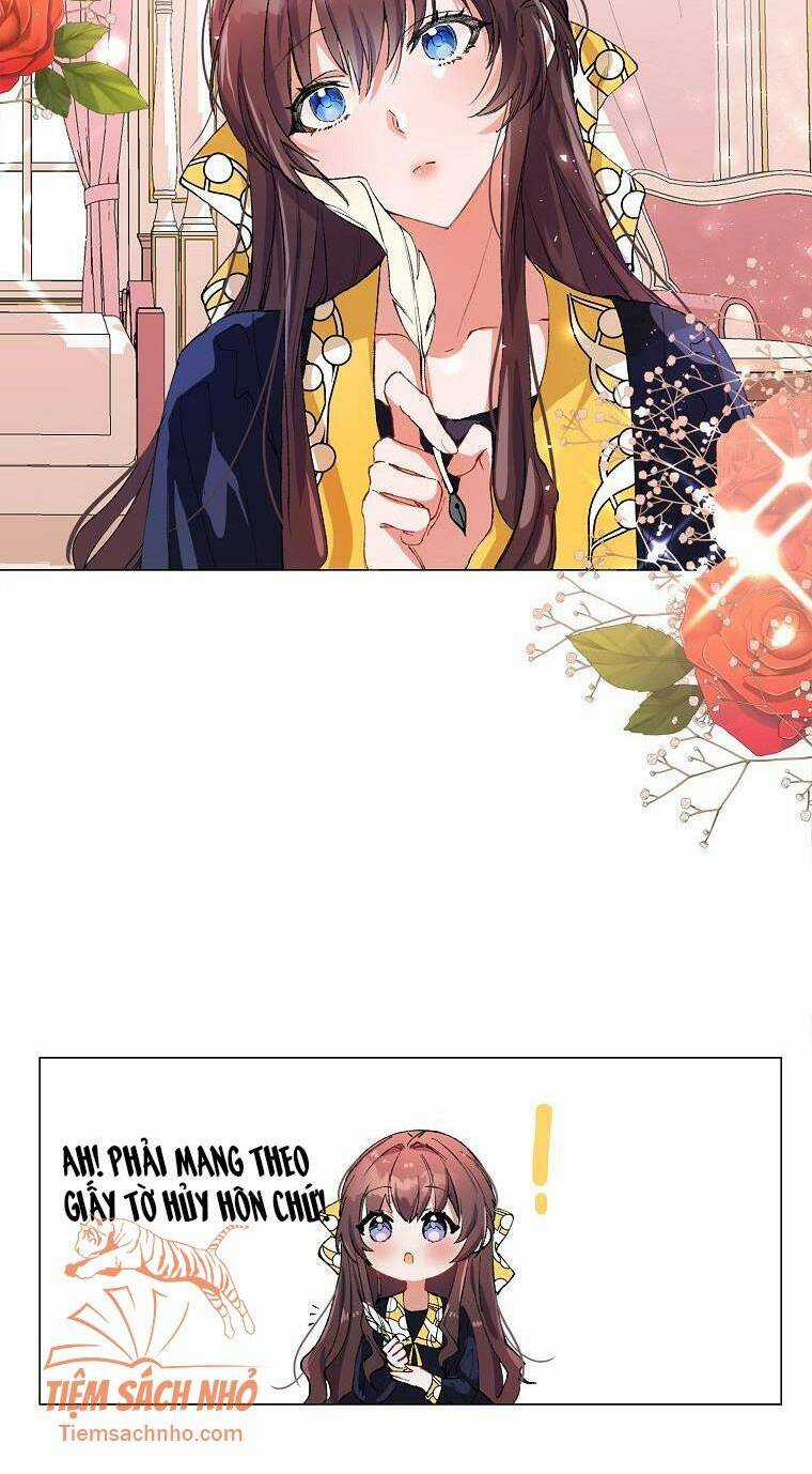 Quãng Đời Còn Lại Của Nữ Phụ Yểu Mệnh Chapter 3 trang 2