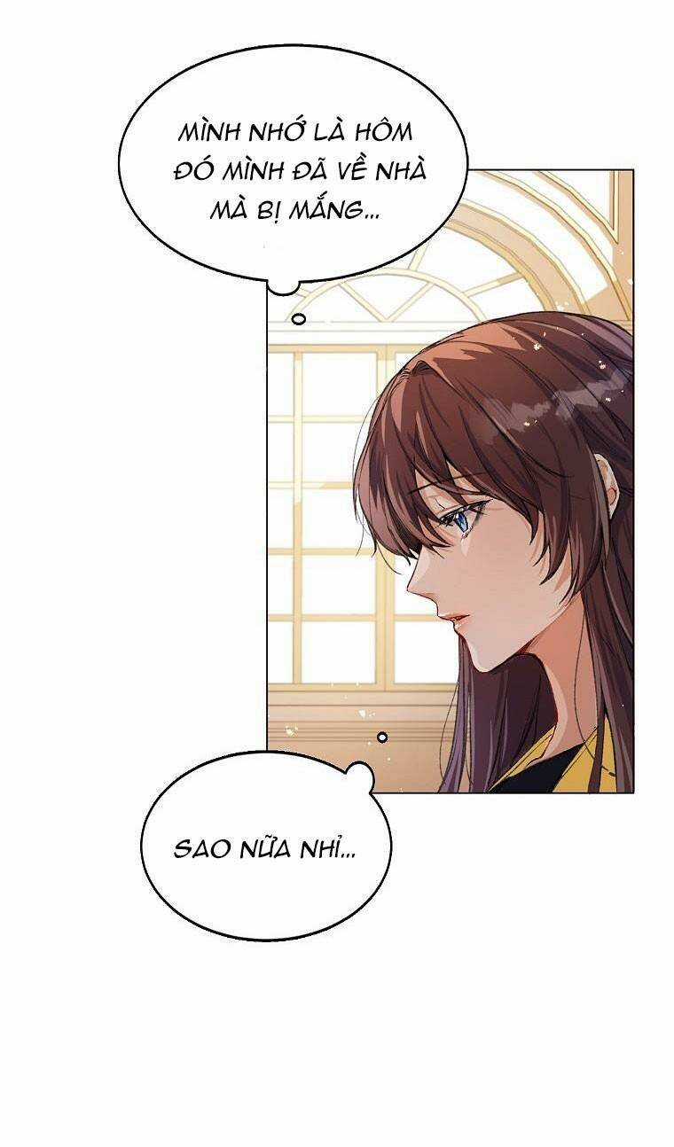 Quãng Đời Còn Lại Của Nữ Phụ Yểu Mệnh Chapter 3 trang 22