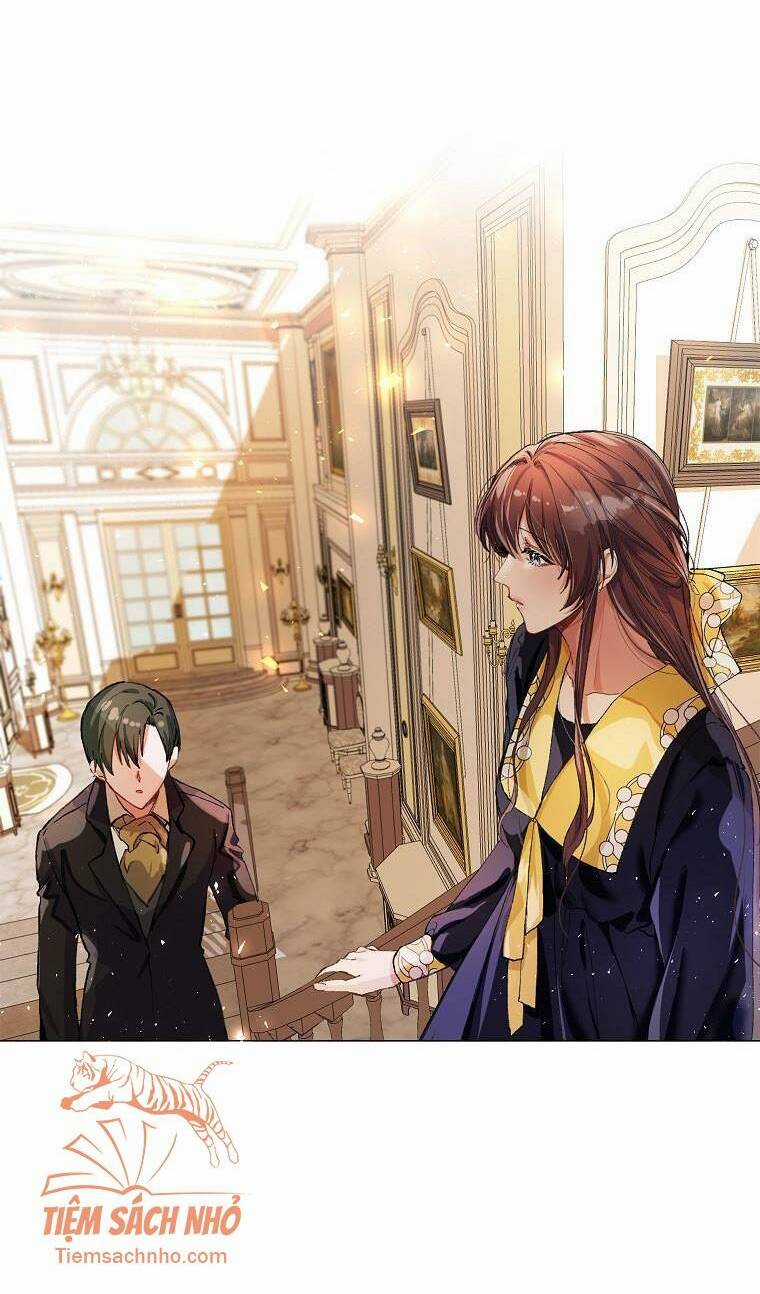 Quãng Đời Còn Lại Của Nữ Phụ Yểu Mệnh Chapter 3 trang 23