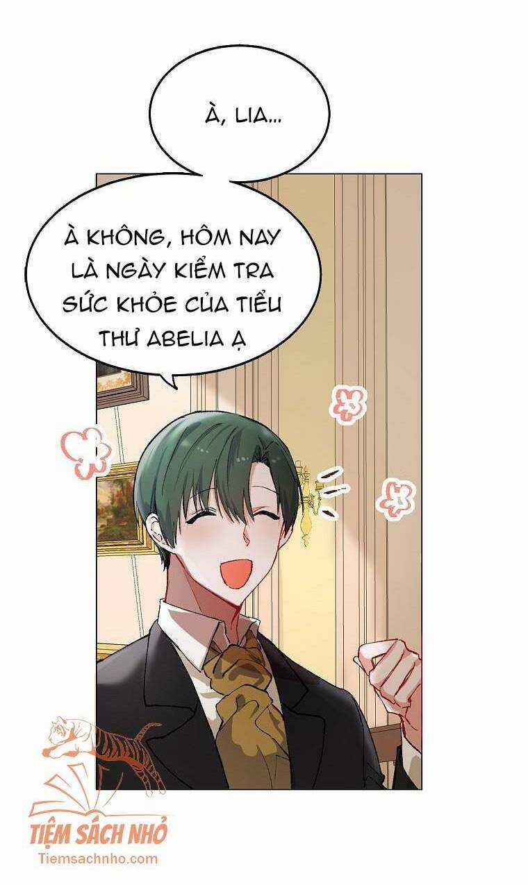 Quãng Đời Còn Lại Của Nữ Phụ Yểu Mệnh Chapter 3 trang 26