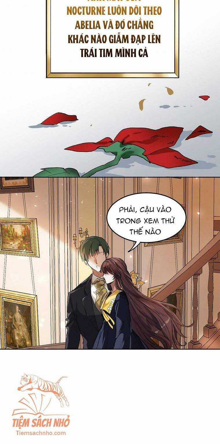 Quãng Đời Còn Lại Của Nữ Phụ Yểu Mệnh Chapter 3 trang 30