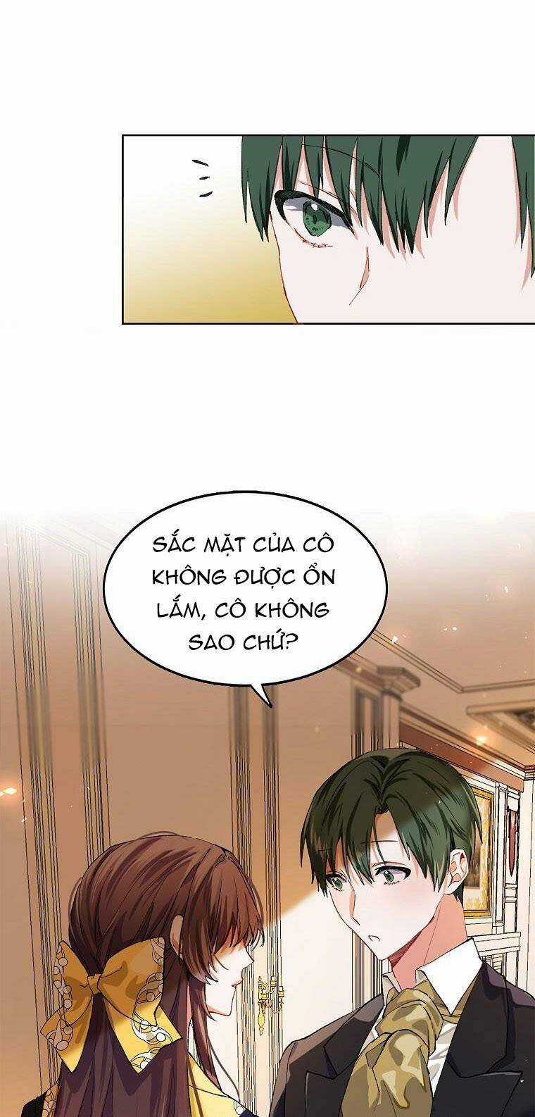 Quãng Đời Còn Lại Của Nữ Phụ Yểu Mệnh Chapter 3 trang 31