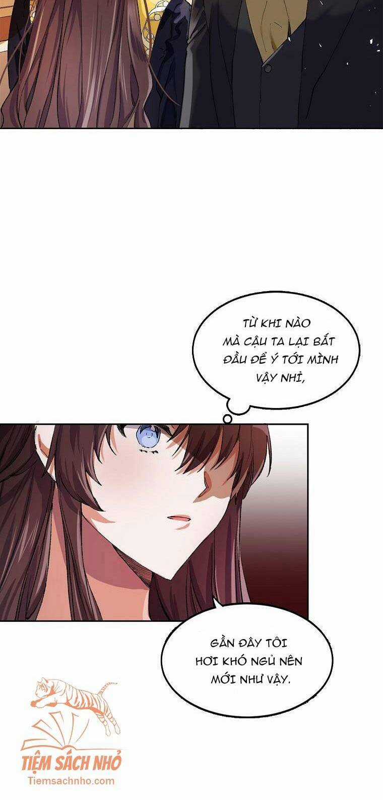 Quãng Đời Còn Lại Của Nữ Phụ Yểu Mệnh Chapter 3 trang 32