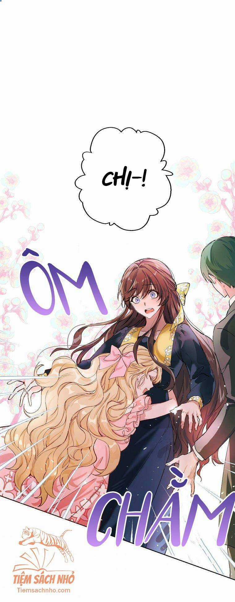 Quãng Đời Còn Lại Của Nữ Phụ Yểu Mệnh Chapter 3 trang 35