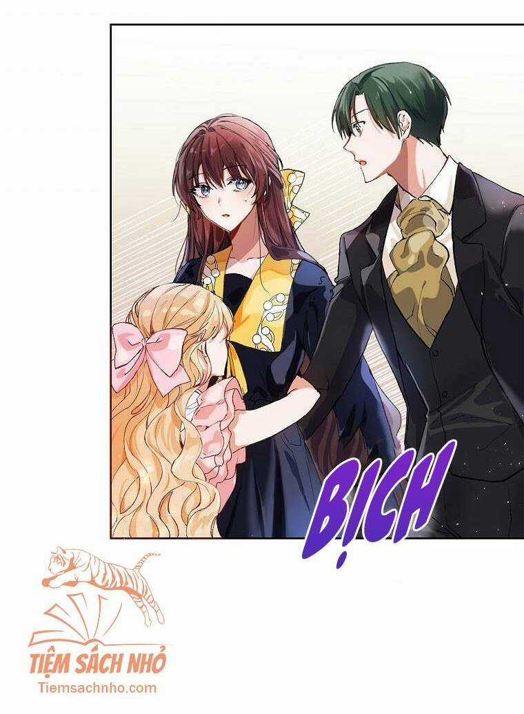 Quãng Đời Còn Lại Của Nữ Phụ Yểu Mệnh Chapter 3 trang 37