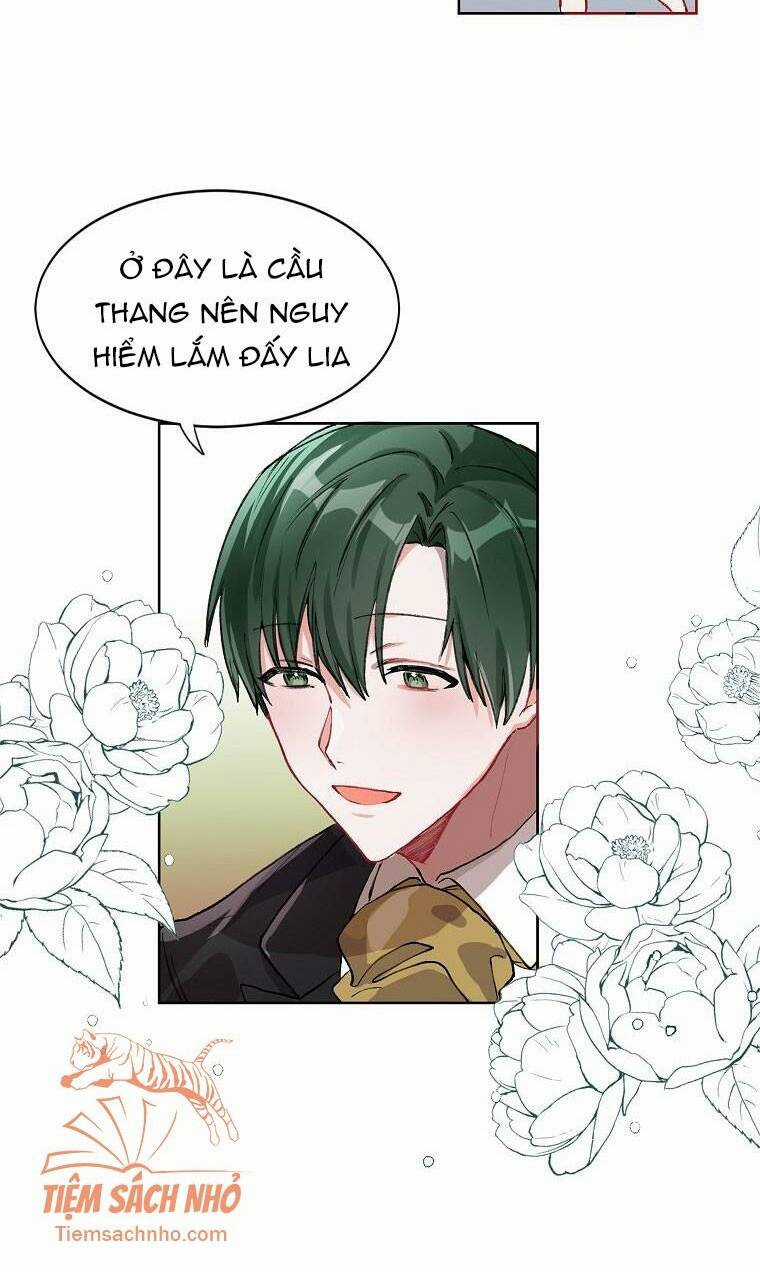 Quãng Đời Còn Lại Của Nữ Phụ Yểu Mệnh Chapter 3 trang 39