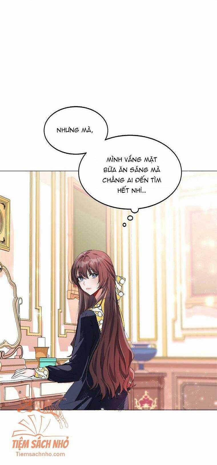 Quãng Đời Còn Lại Của Nữ Phụ Yểu Mệnh Chapter 3 trang 4