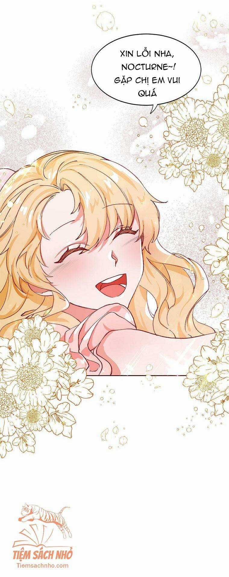 Quãng Đời Còn Lại Của Nữ Phụ Yểu Mệnh Chapter 3 trang 40