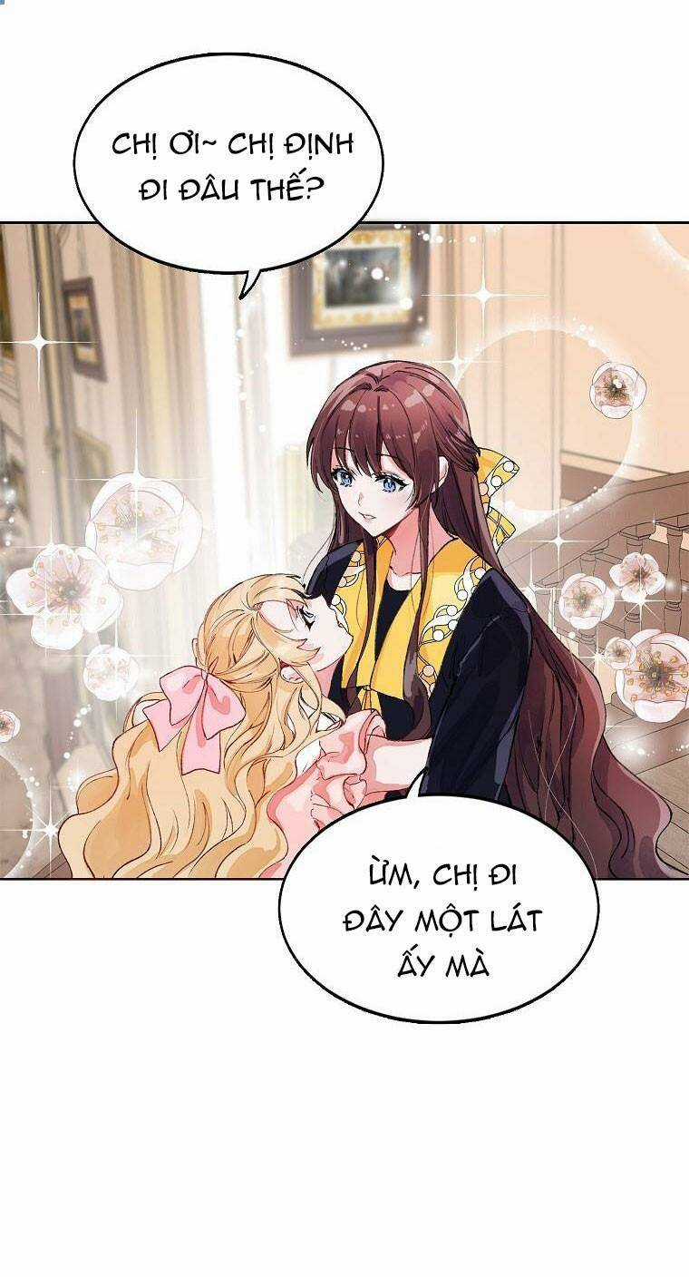 Quãng Đời Còn Lại Của Nữ Phụ Yểu Mệnh Chapter 3 trang 41