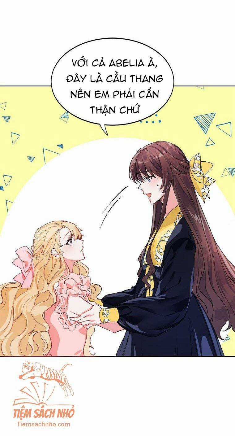 Quãng Đời Còn Lại Của Nữ Phụ Yểu Mệnh Chapter 3 trang 42