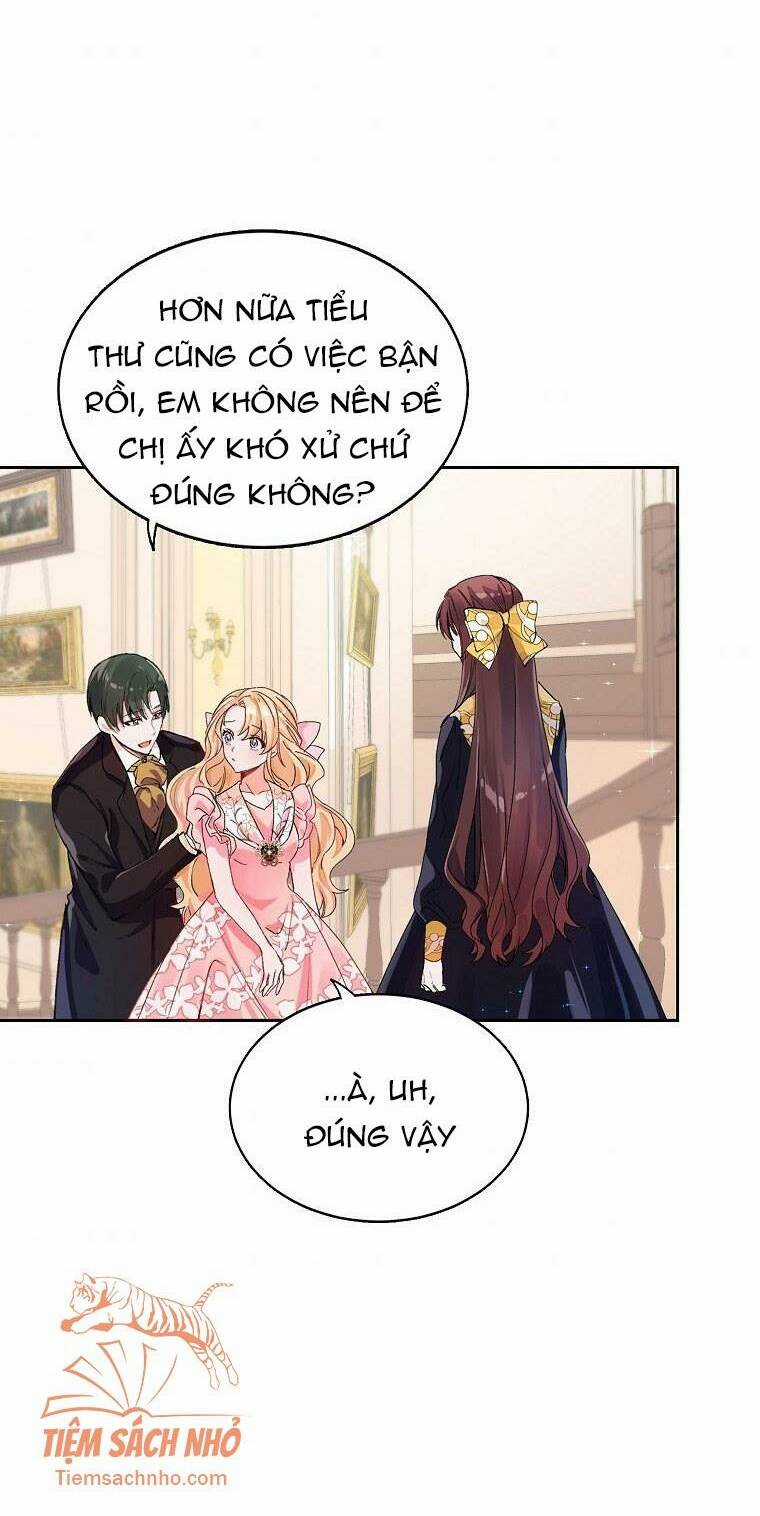 Quãng Đời Còn Lại Của Nữ Phụ Yểu Mệnh Chapter 3 trang 52