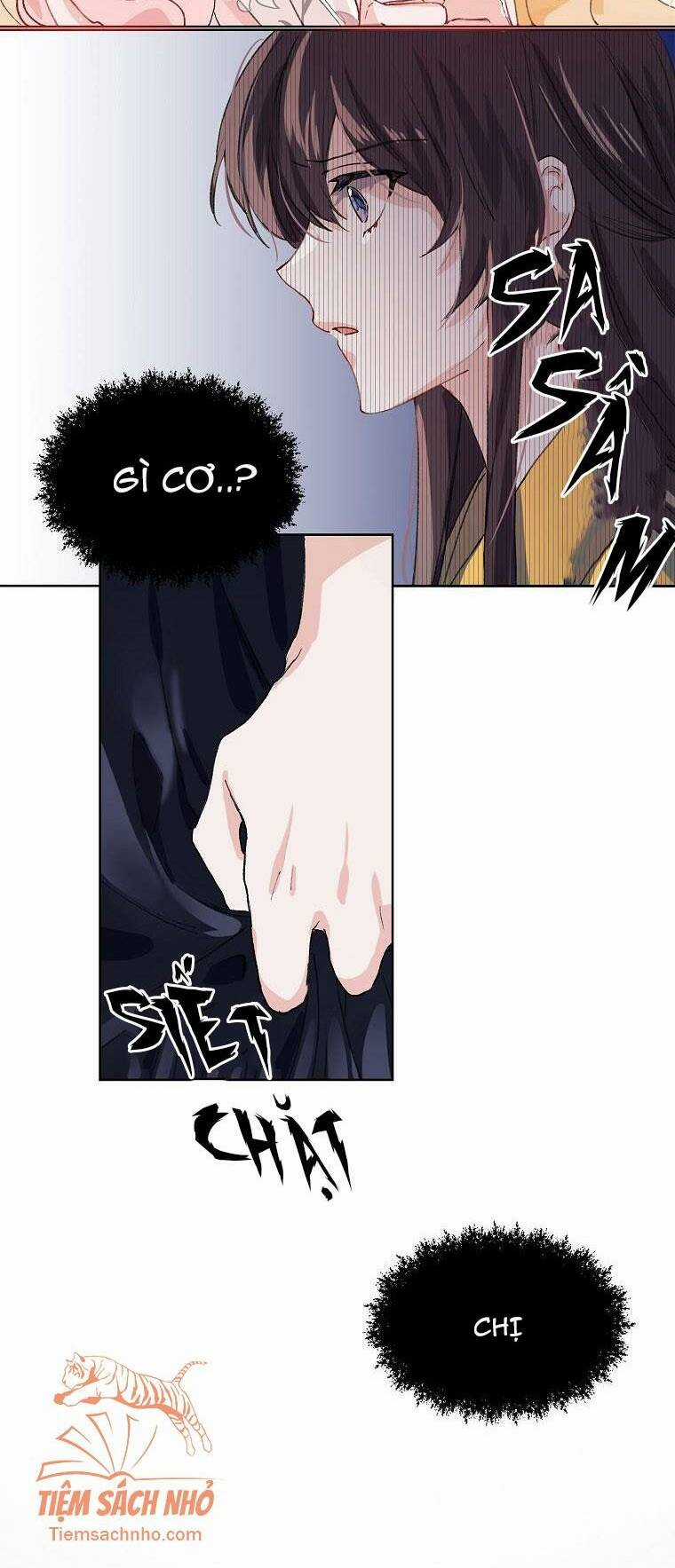 Quãng Đời Còn Lại Của Nữ Phụ Yểu Mệnh Chapter 3 trang 54