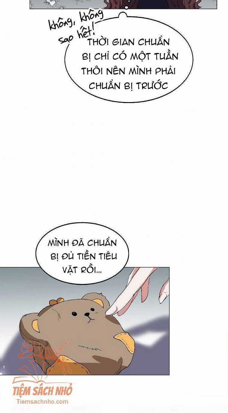 Quãng Đời Còn Lại Của Nữ Phụ Yểu Mệnh Chapter 3 trang 6