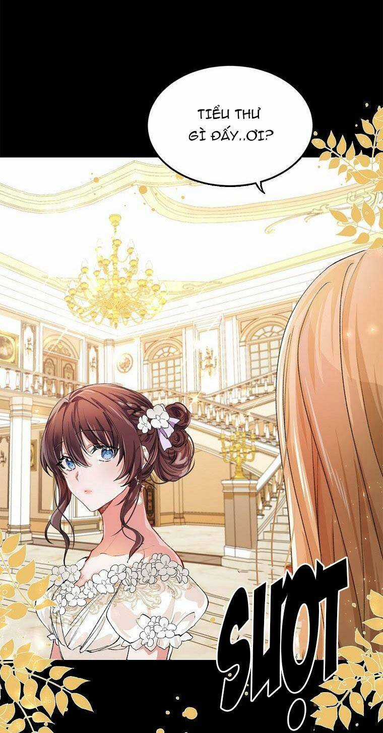 Quãng Đời Còn Lại Của Nữ Phụ Yểu Mệnh Chapter 3 trang 9