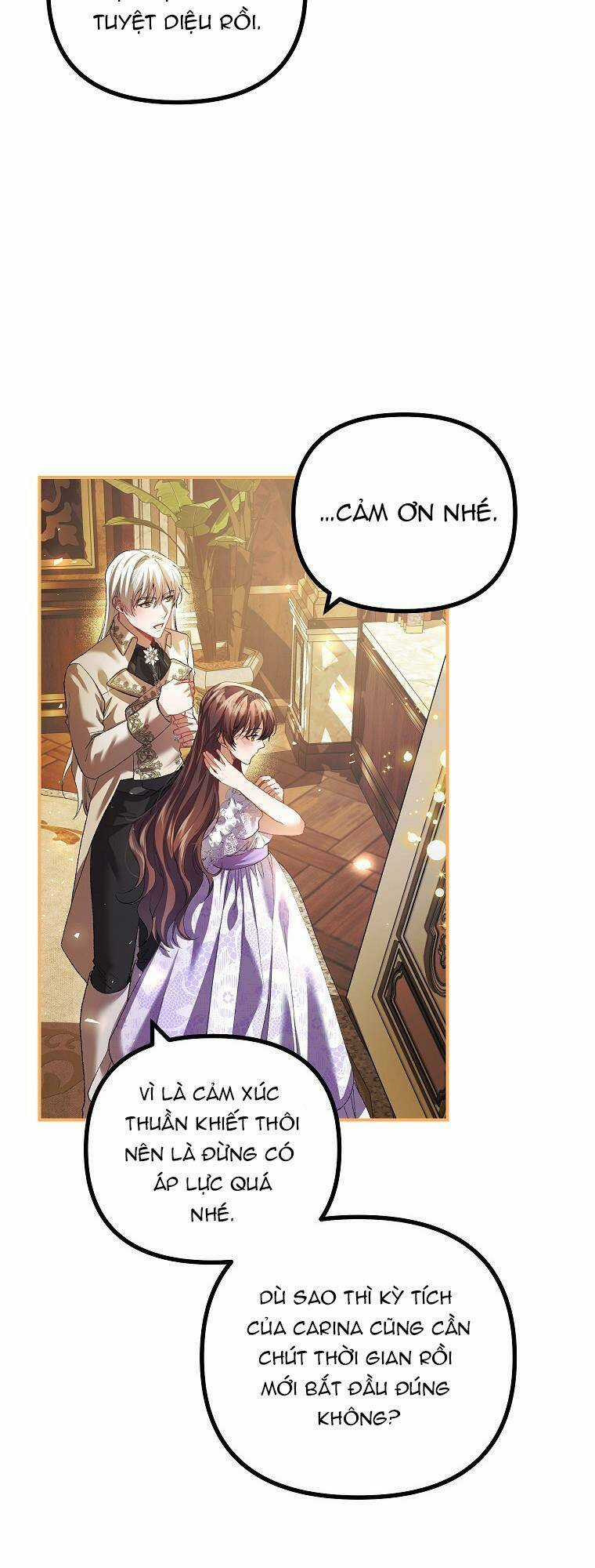 Quãng Đời Còn Lại Của Nữ Phụ Yểu Mệnh Chapter 30 trang 25