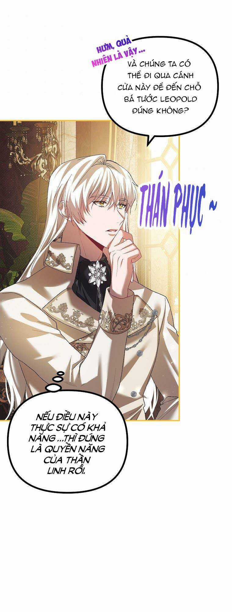 Quãng Đời Còn Lại Của Nữ Phụ Yểu Mệnh Chapter 30 trang 28