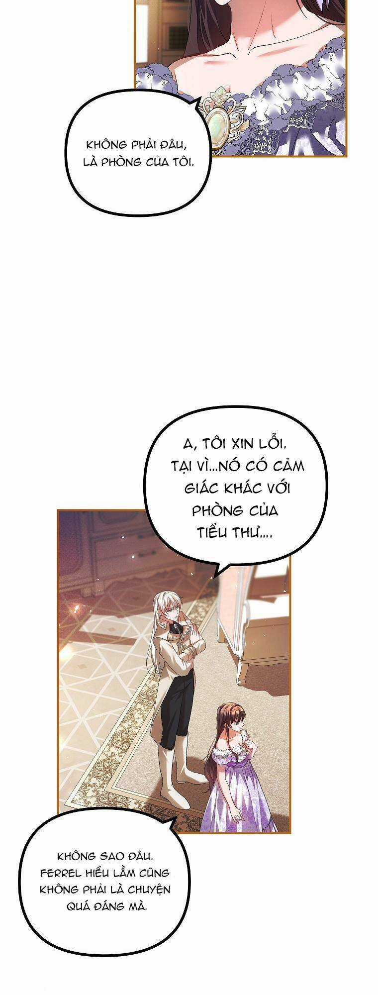 Quãng Đời Còn Lại Của Nữ Phụ Yểu Mệnh Chapter 30 trang 32