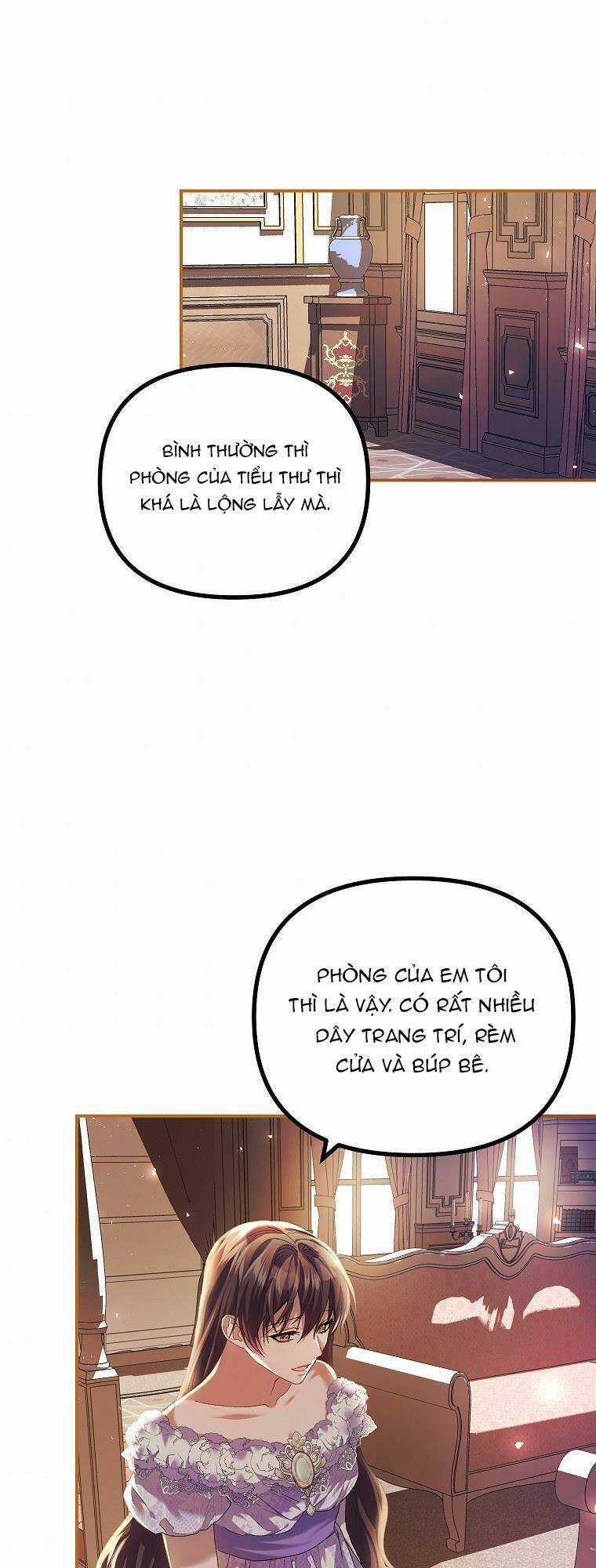 Quãng Đời Còn Lại Của Nữ Phụ Yểu Mệnh Chapter 30 trang 33