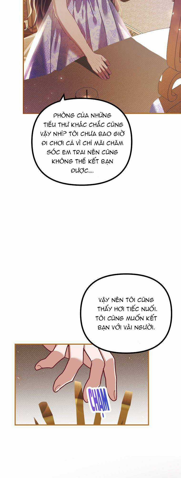 Quãng Đời Còn Lại Của Nữ Phụ Yểu Mệnh Chapter 30 trang 34