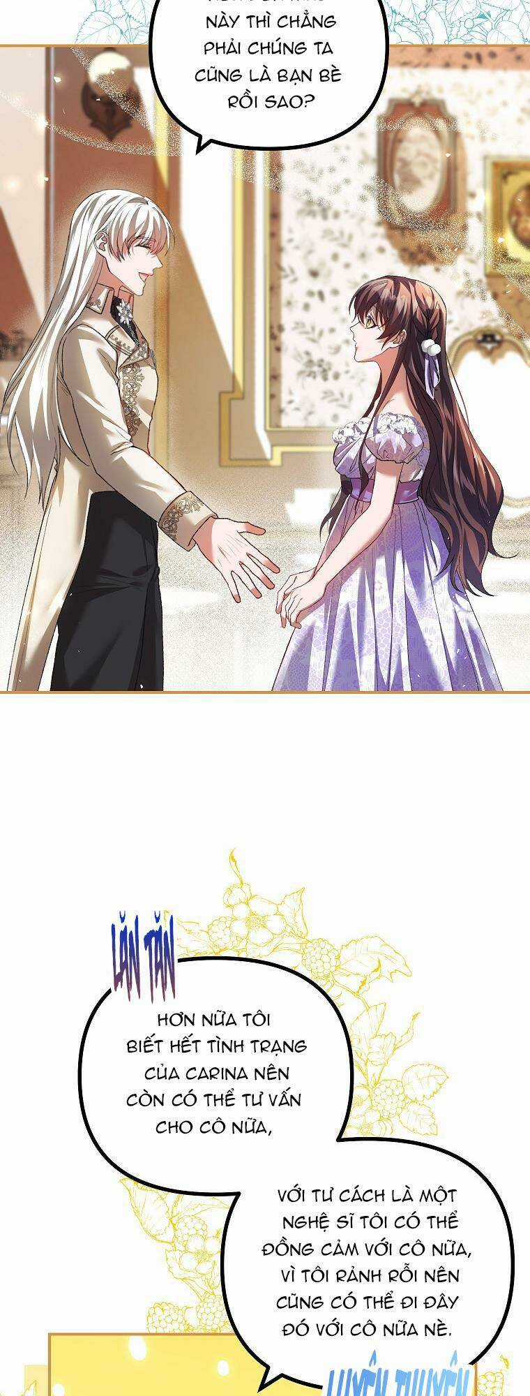 Quãng Đời Còn Lại Của Nữ Phụ Yểu Mệnh Chapter 30 trang 37