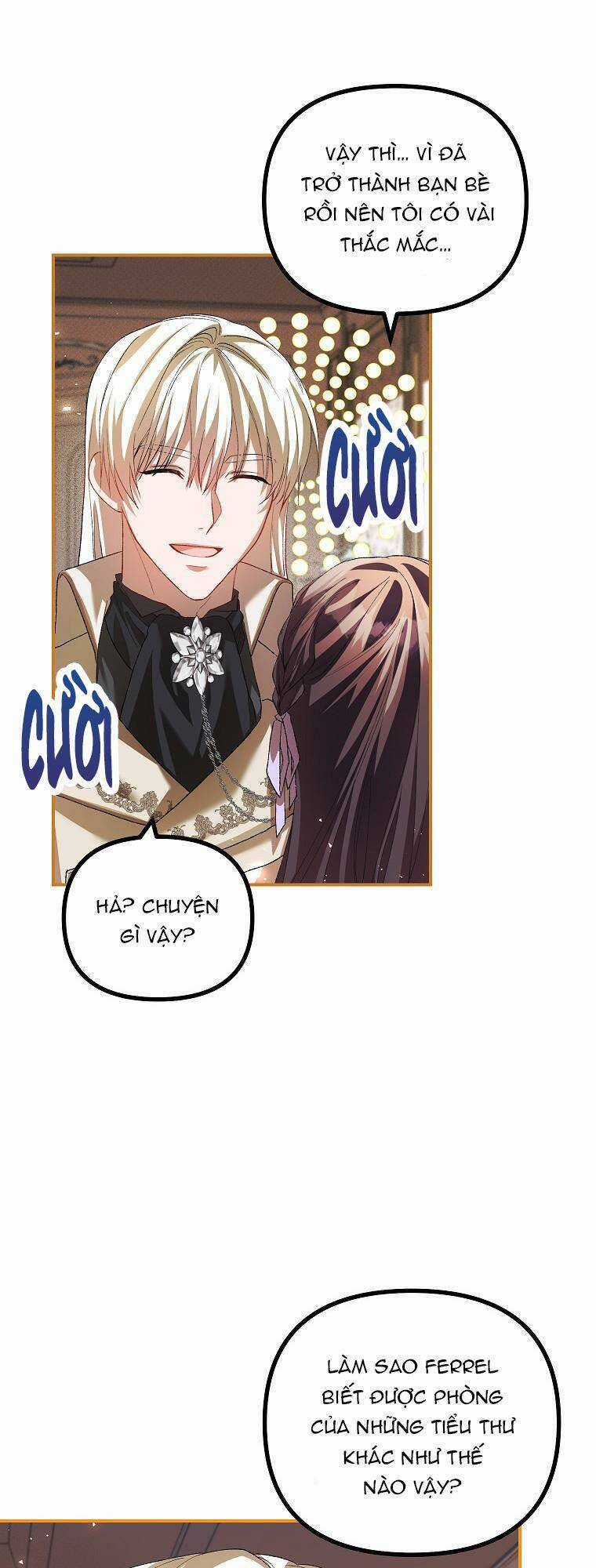 Quãng Đời Còn Lại Của Nữ Phụ Yểu Mệnh Chapter 30 trang 42