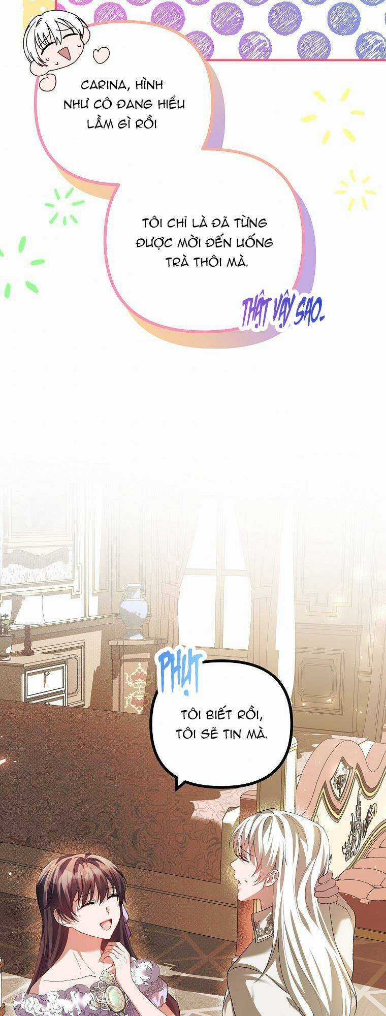 Quãng Đời Còn Lại Của Nữ Phụ Yểu Mệnh Chapter 30 trang 45