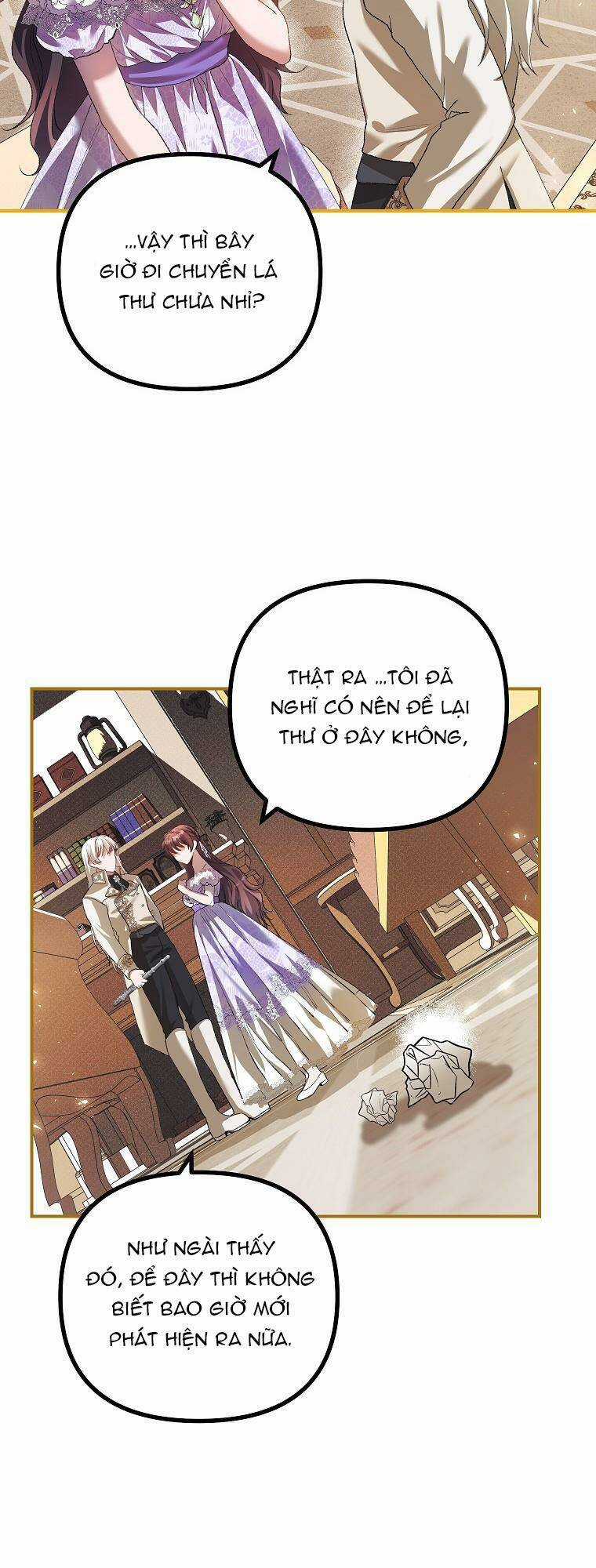 Quãng Đời Còn Lại Của Nữ Phụ Yểu Mệnh Chapter 30 trang 46