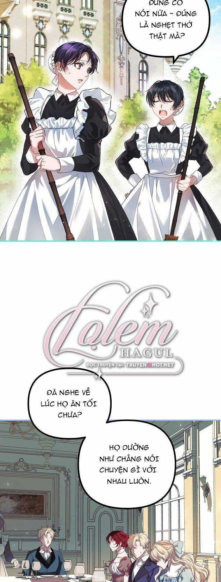 Quãng Đời Còn Lại Của Nữ Phụ Yểu Mệnh Chapter 31 trang 1