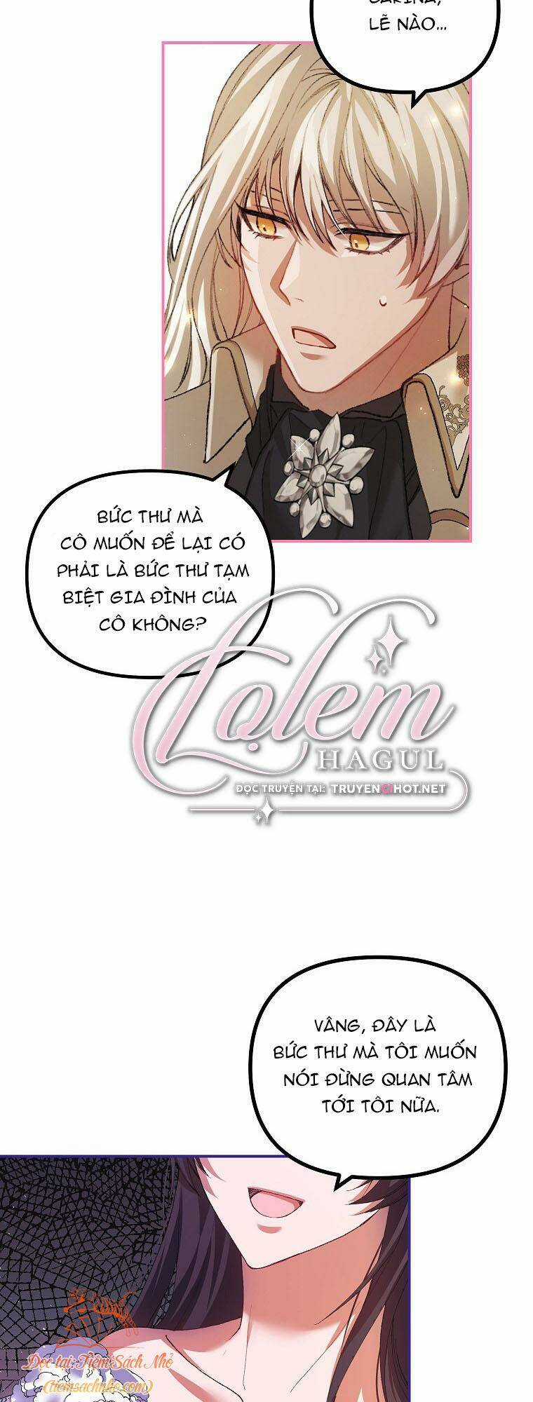 Quãng Đời Còn Lại Của Nữ Phụ Yểu Mệnh Chapter 31 trang 10