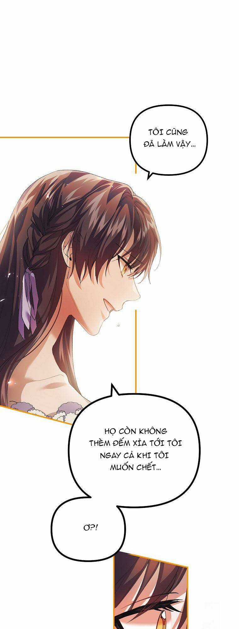 Quãng Đời Còn Lại Của Nữ Phụ Yểu Mệnh Chapter 31 trang 14